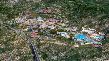 Magic Natura Animal, Water Park & Polynesian Lodge Resort