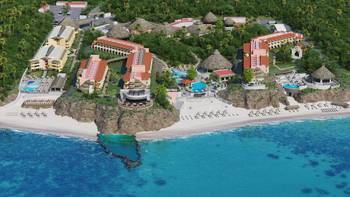 Family Selection At Grand Palladium Vallarta Resort and Spa