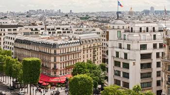 Hôtel Barrière Le Fouquet's