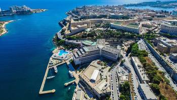 Grand Hotel Excelsior Malta